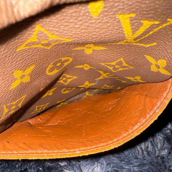 Louis Vuitton Danube Monogram Canvas MM Handbag - Picture 7 of 11